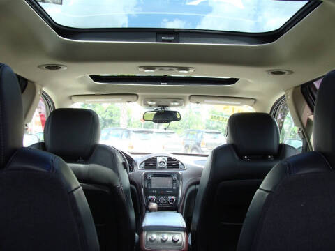 2017 Buick Enclave Leather