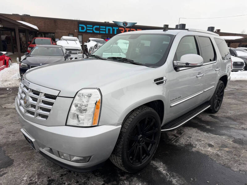 2012 Cadillac Escalade Luxury