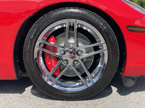2009 Chevrolet Corvette