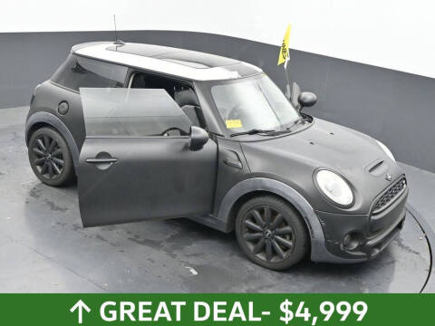 2015 MINI Hardtop 2 Door Cooper S