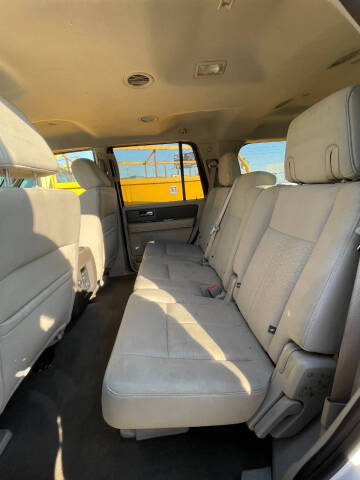 2007 Ford Expedition XLT