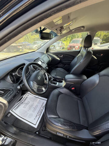 2015 Hyundai Tucson SE