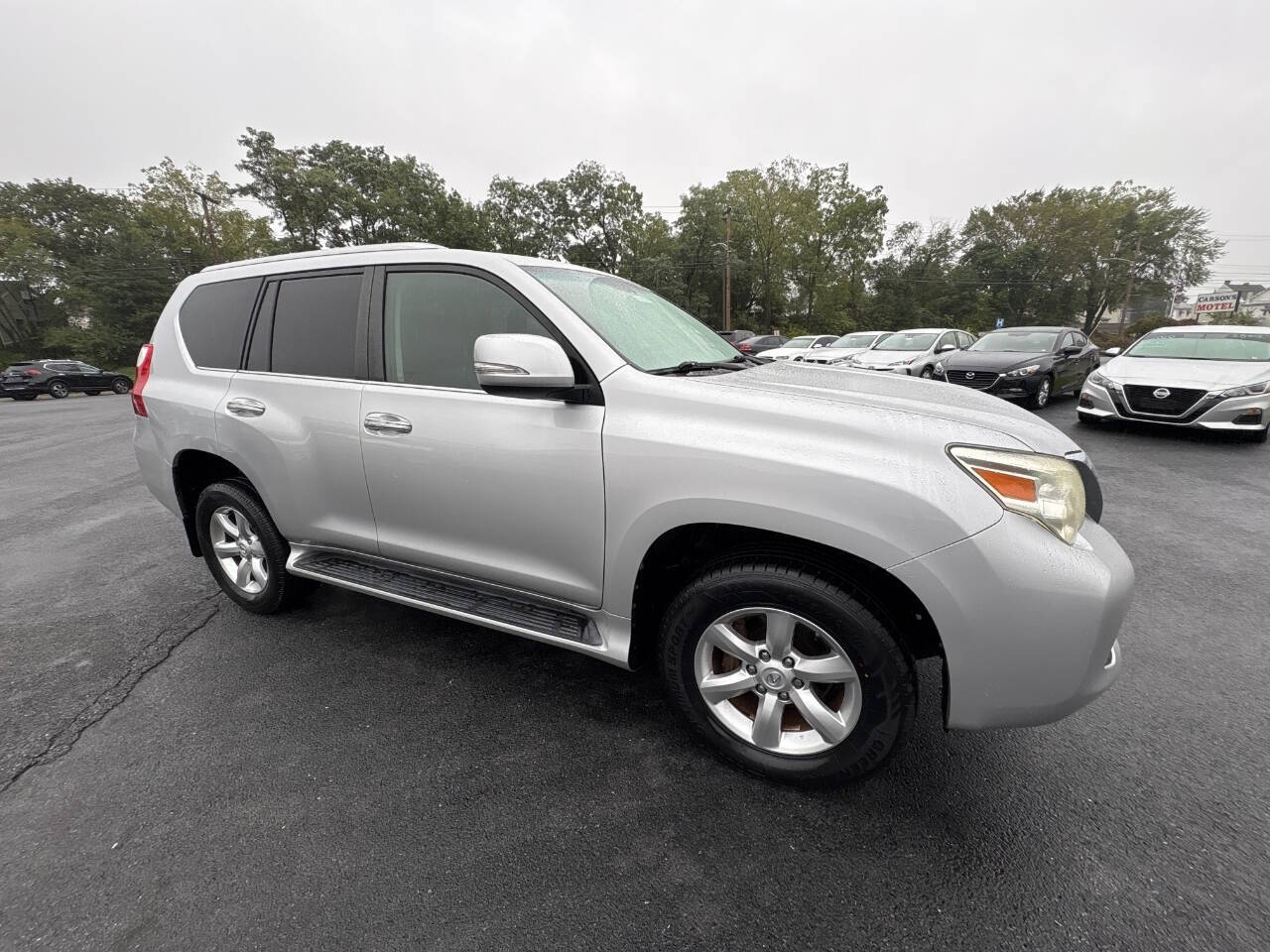 2010 Lexus GX 460 for sale at Chambersburg Affordable Auto in Chambersburg, PA