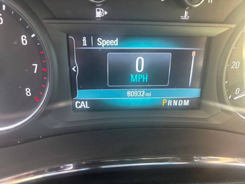 2017 Buick Encore Preferred