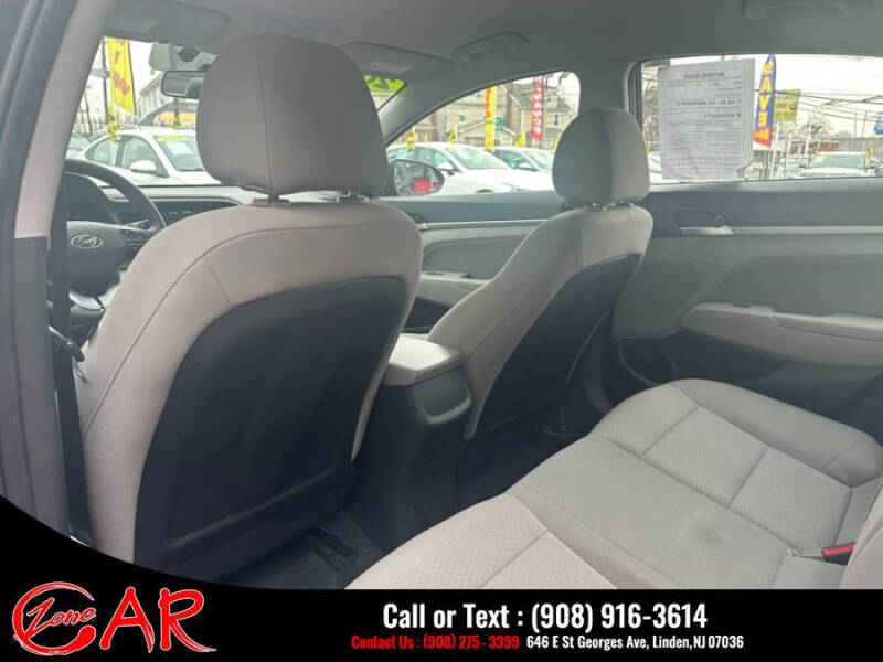 2020 Hyundai Elantra