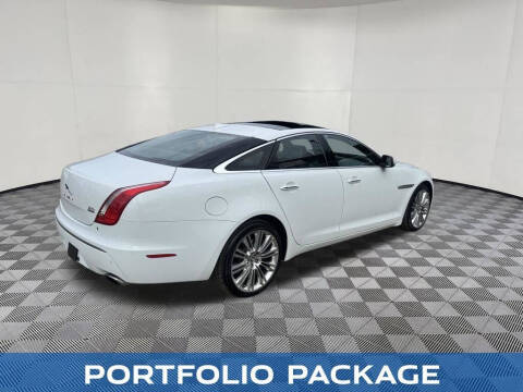 2013 Jaguar XJ