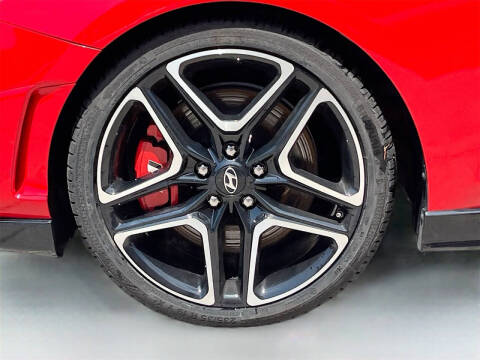 2020 Hyundai Veloster N