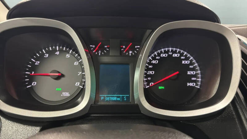 2016 Chevrolet Equinox LS