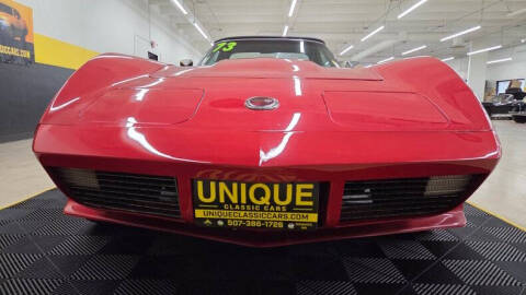 1973 Chevrolet Corvette