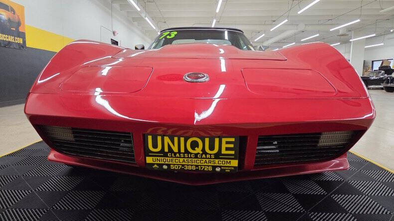 1973 Chevrolet Corvette