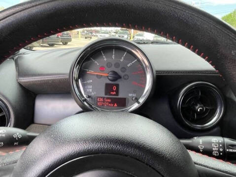 2012 MINI Cooper Clubman John Cooper Works