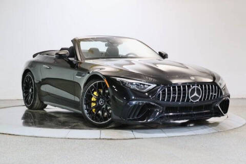 2022 Mercedes-Benz SL-Class