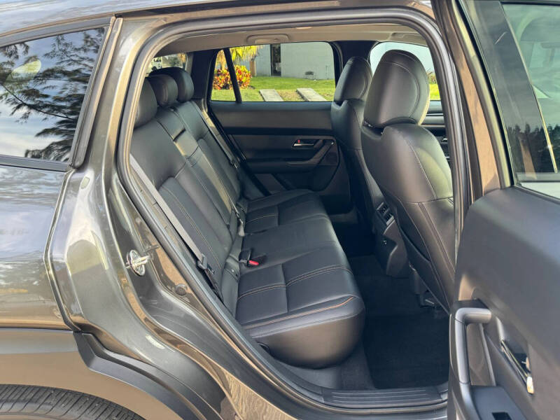 2023 Mazda CX-50 2.5 S Premium Plus