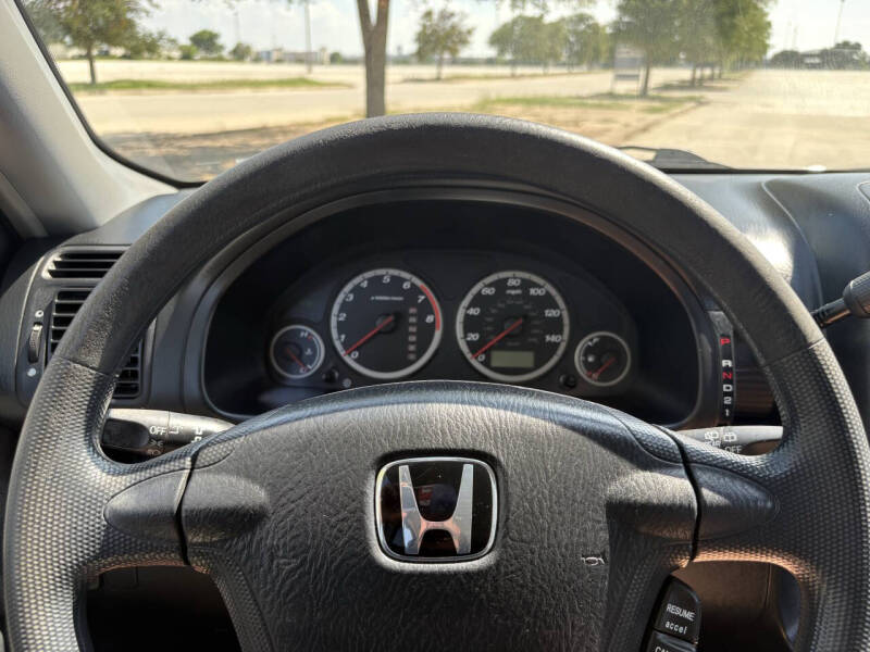 2002 Honda CR-V EX