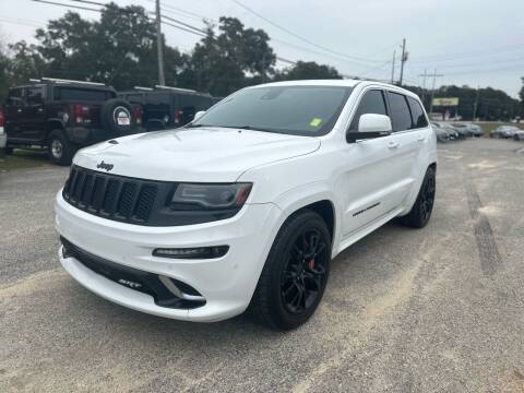 2014 Jeep Grand Cherokee for sale at SELECT AUTO SALES in Mobile AL