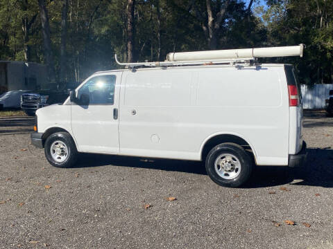 2012 Chevrolet Express 2500