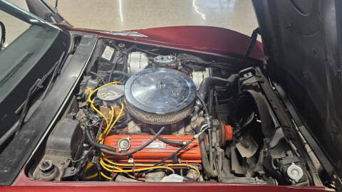 1974 Chevrolet Corvette