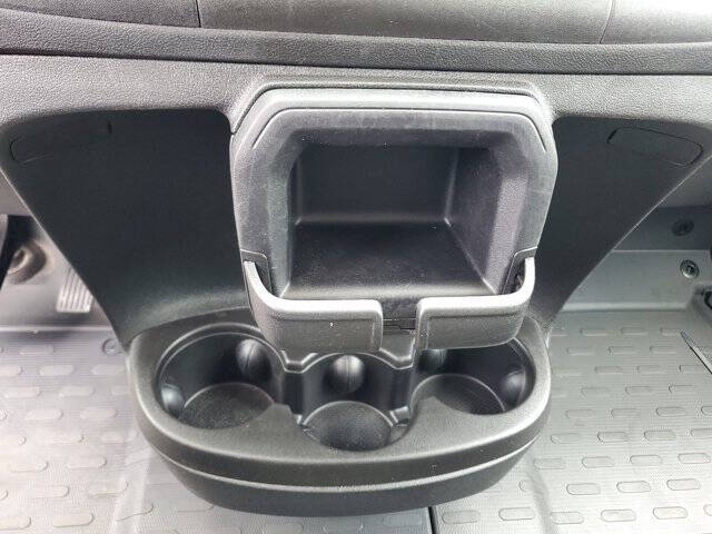 2026 RAM ProMaster