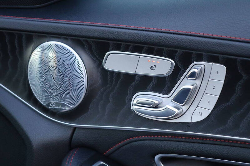 2017 Mercedes-Benz C-Class AMG C 43