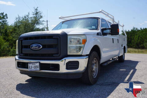2013 Ford F-350 Super Duty
