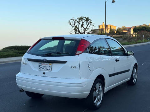 2003 Ford Focus ZX3