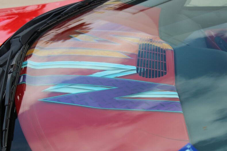 1997 Chevrolet Camaro