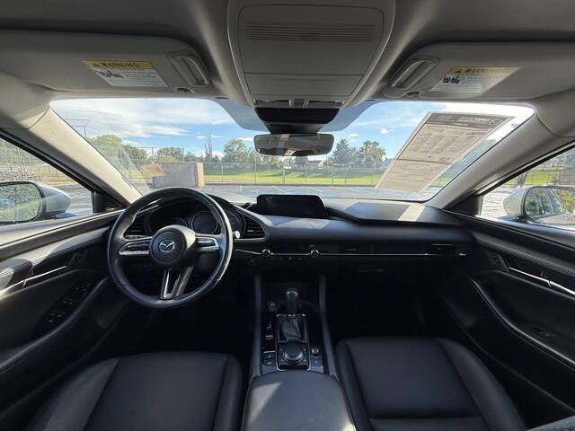 2023 Mazda Mazda3 Sedan 2.5 S Preferred