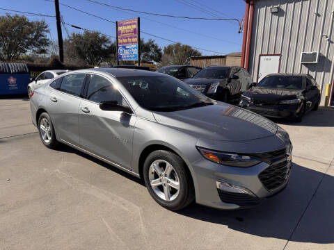 2024 Chevrolet Malibu LT