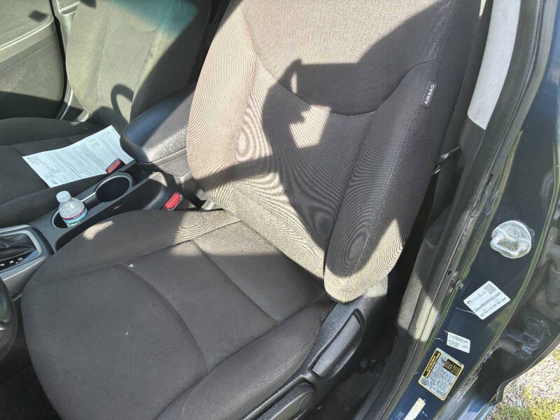 2016 Hyundai Elantra Value Edition