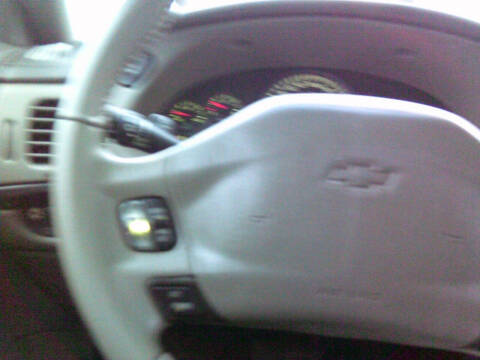 2004 Chevrolet Impala SS Supercharged