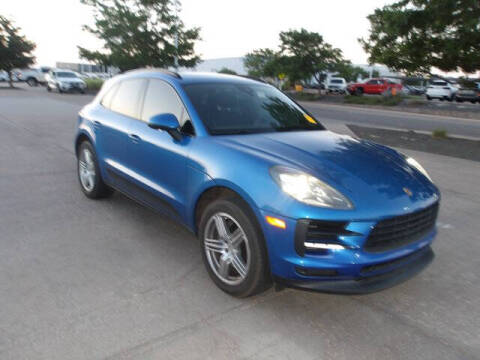 2020 Porsche Macan S