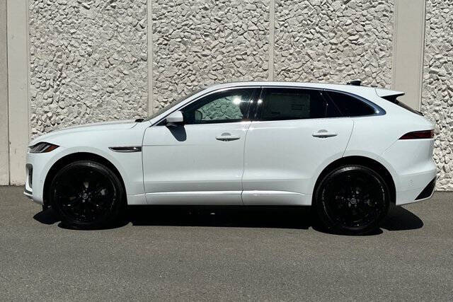 2026 Jaguar F-PACE P250 R-Dynamic S