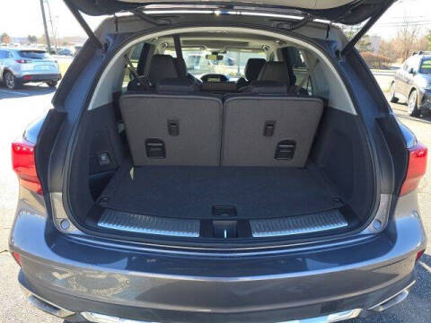 2020 Acura MDX SH-AWD w/Tech