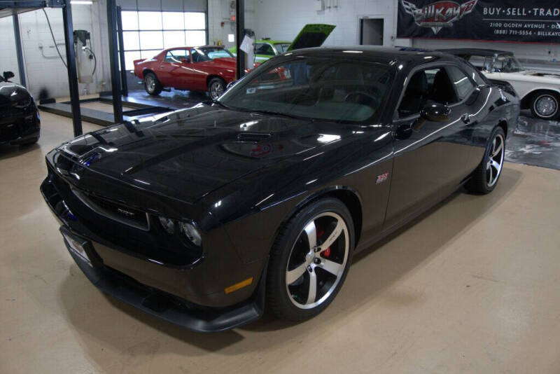 2014 Dodge Challenger SRT8