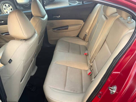 2017 Acura TLX w/Tech