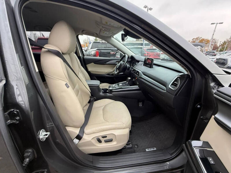 2018 Mazda CX-9 Touring