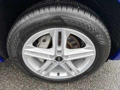 2024 Audi Q5 e quattro S line Prem Pl 55 TFSI