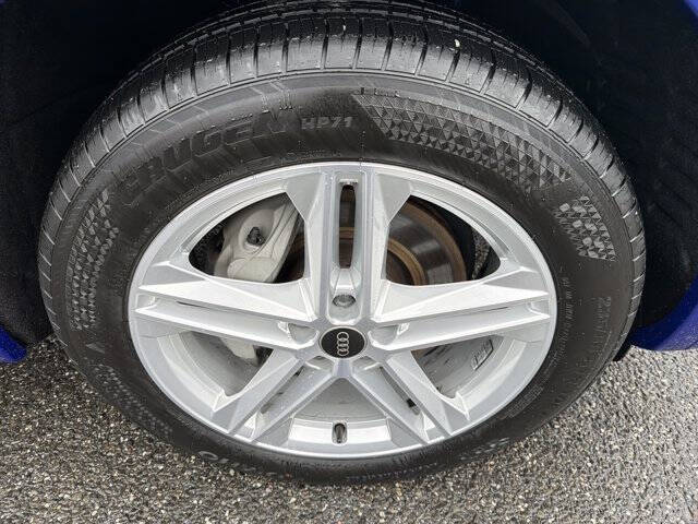 2024 Audi Q5 e quattro S line Prem Pl 55 TFSI