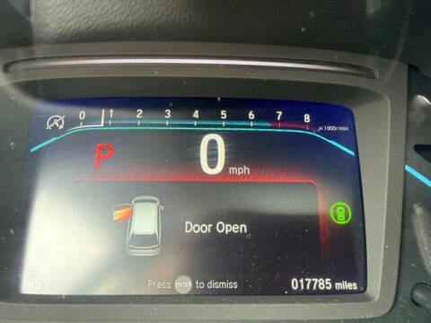 2024 Honda Odyssey Touring