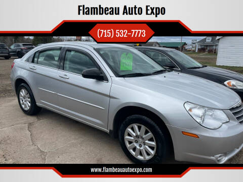2008 Chrysler Sebring for sale at Flambeau Auto Expo in Ladysmith WI