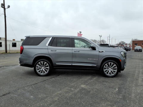 2021 GMC Yukon Denali