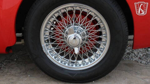 1957 MG MGA