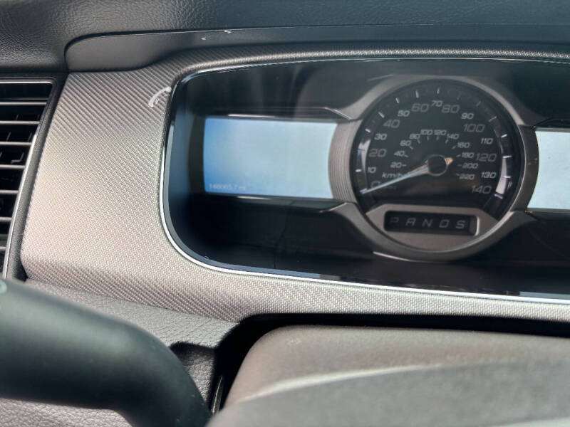 2018 Ford Taurus SHO