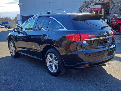 2014 Acura RDX w/Tech