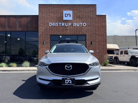 2017 Mazda CX-5 Touring