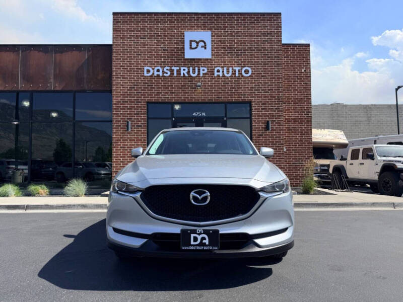 2017 Mazda CX-5 Touring
