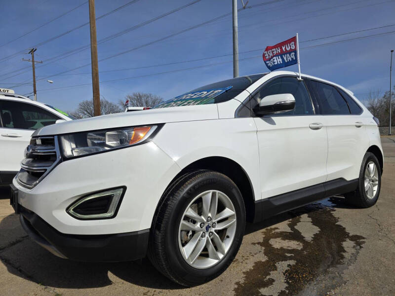 2016 Ford Edge SEL
