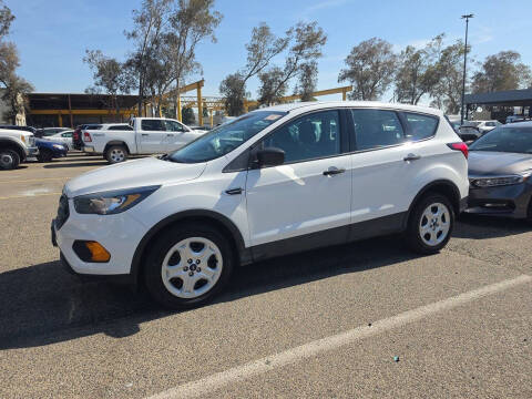 2019 Ford Escape S