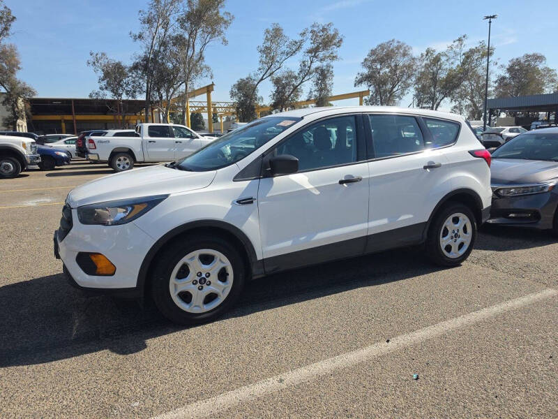 2019 Ford Escape S