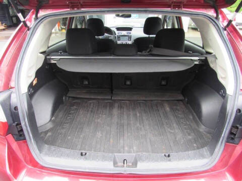 2016 Subaru Impreza 2.0i Premium